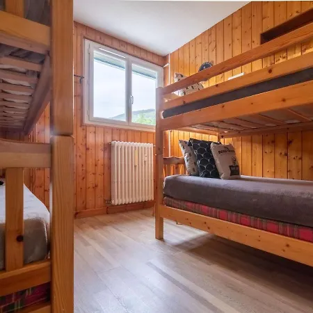 Proche Centre Saint-lary, Balcon Sud, 7-8 Pers, Parking - Fr-1-296-323 アパート サン・ラリー・スラン