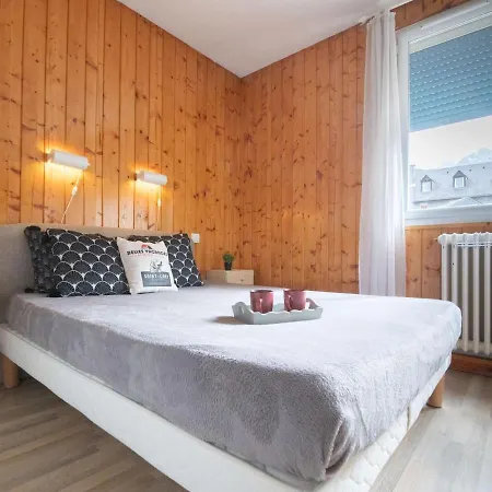 Proche Centre Saint-lary, Balcon Sud, 7-8 Pers, Parking - Fr-1-296-323 サン・ラリー・スラン