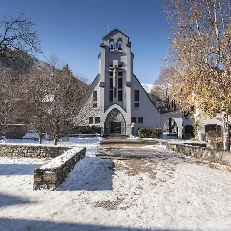 Proche Centre Saint-lary, Balcon Sud, 7-8 Pers, Parking - Fr-1-296-323 *