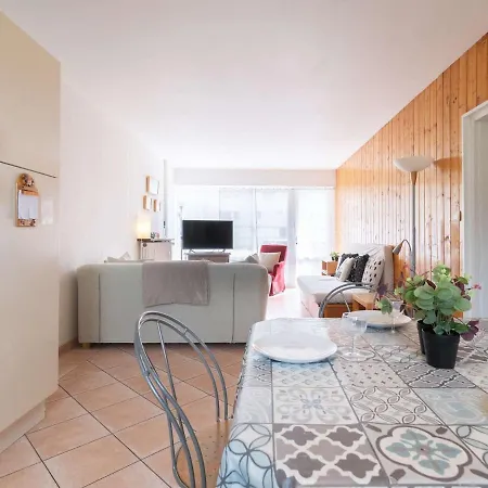 Apartment Proche Centre Saint-lary, Balcon Sud, 7-8 Pers, Parking - Fr-1-296-323 *