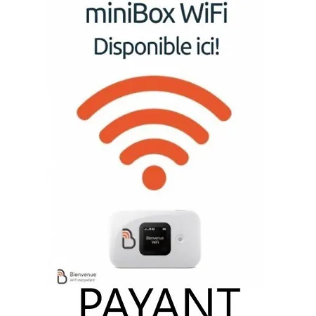 Proche Centre Saint-lary, Balcon Sud, 7-8 Pers, Parking - Fr-1-296-323 アパート サン・ラリー・スラン