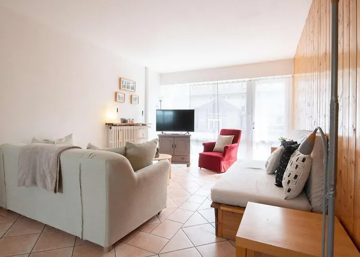Proche Centre Saint-lary, Balcon Sud, 7-8 Pers, Parking - Fr-1-296-323 Appartement *