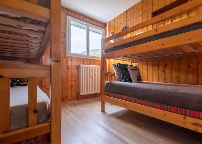 Proche Centre Saint-lary, Balcon Sud, 7-8 Pers, Parking - Fr-1-296-323 Appartement Saint-Lary-Soulan