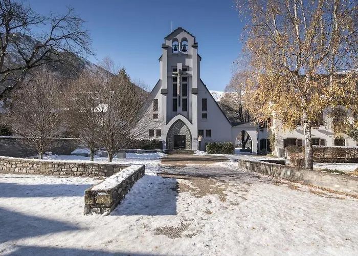 Proche Centre Saint-lary, Balcon Sud, 7-8 Pers, Parking - Fr-1-296-323 *