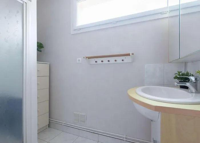 Proche Centre Saint-lary, Balcon Sud, 7-8 Pers, Parking - Fr-1-296-323 Appartement